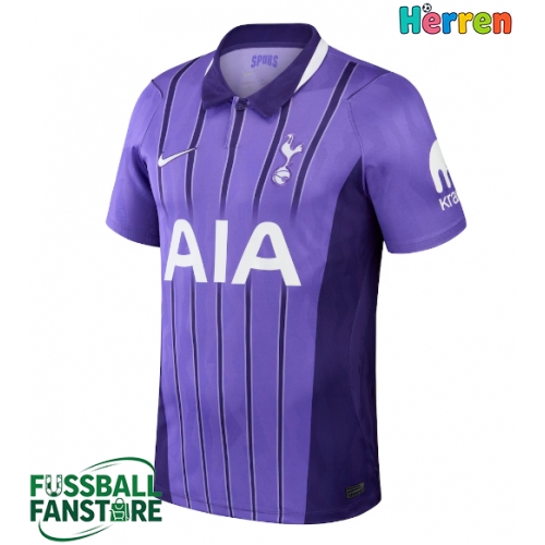 Tottenham Hotspur Micky van de Ven #37 Replik 3rd trikot 2026-27 Kurzarm